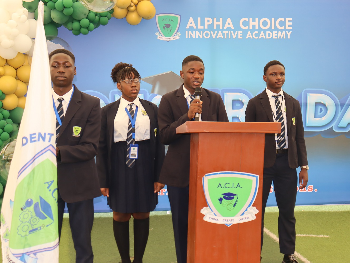 ACIA Valedictory Service